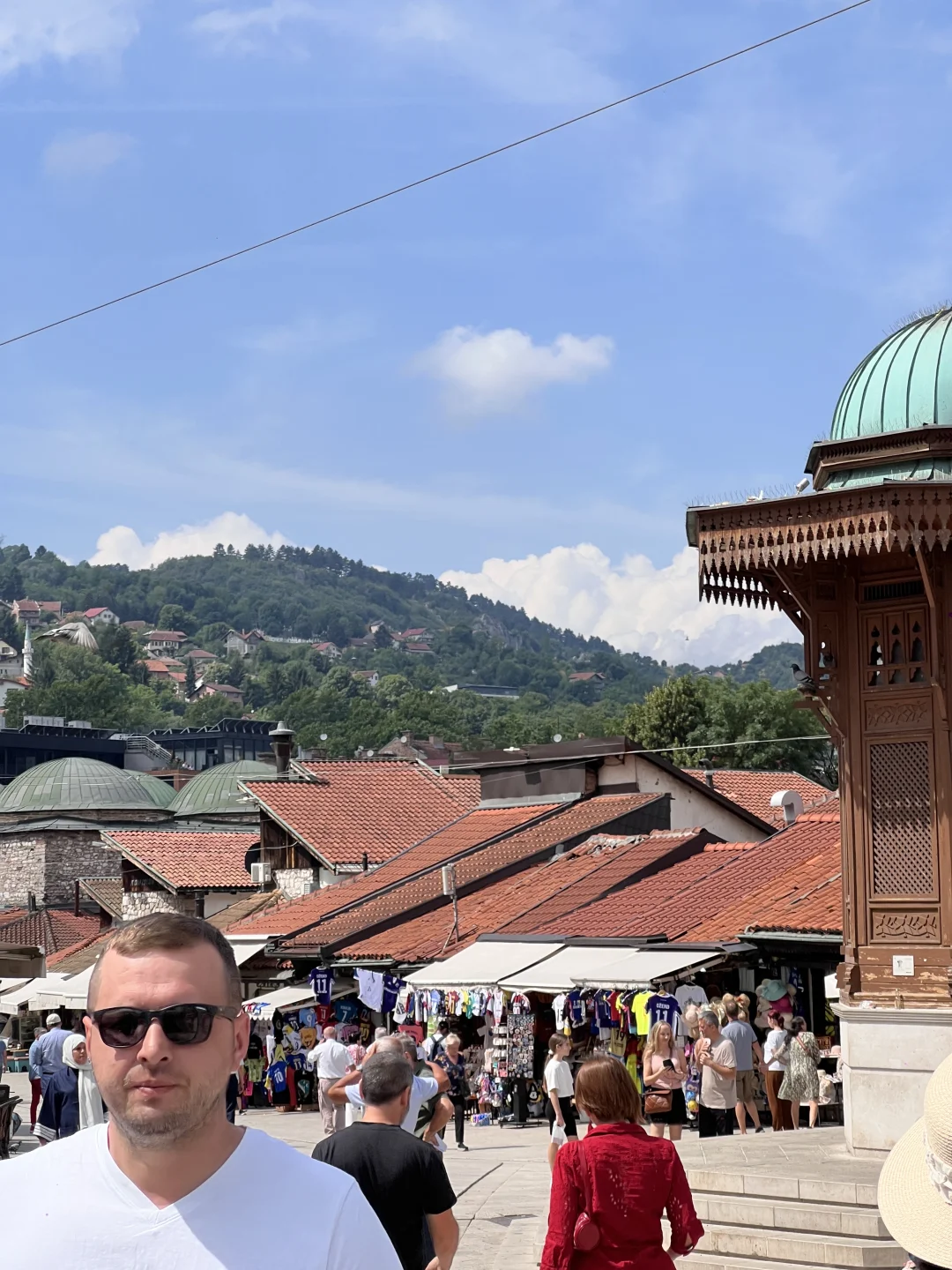 波黑|非常安全的国家