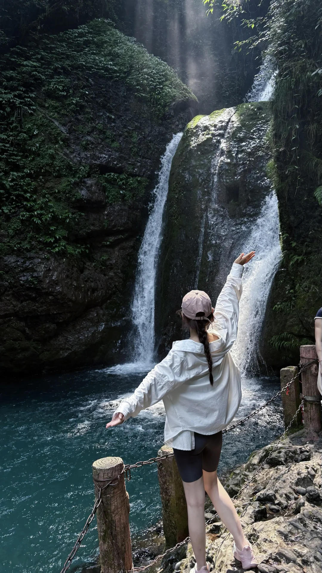山林吸氧🍃青城后山一日徒步攻略