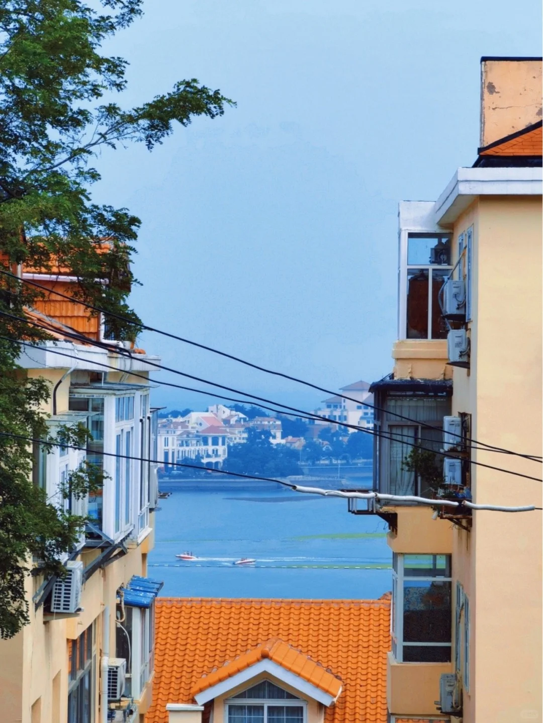 🌊看海计划！国内绝美的8大童话海滨小城