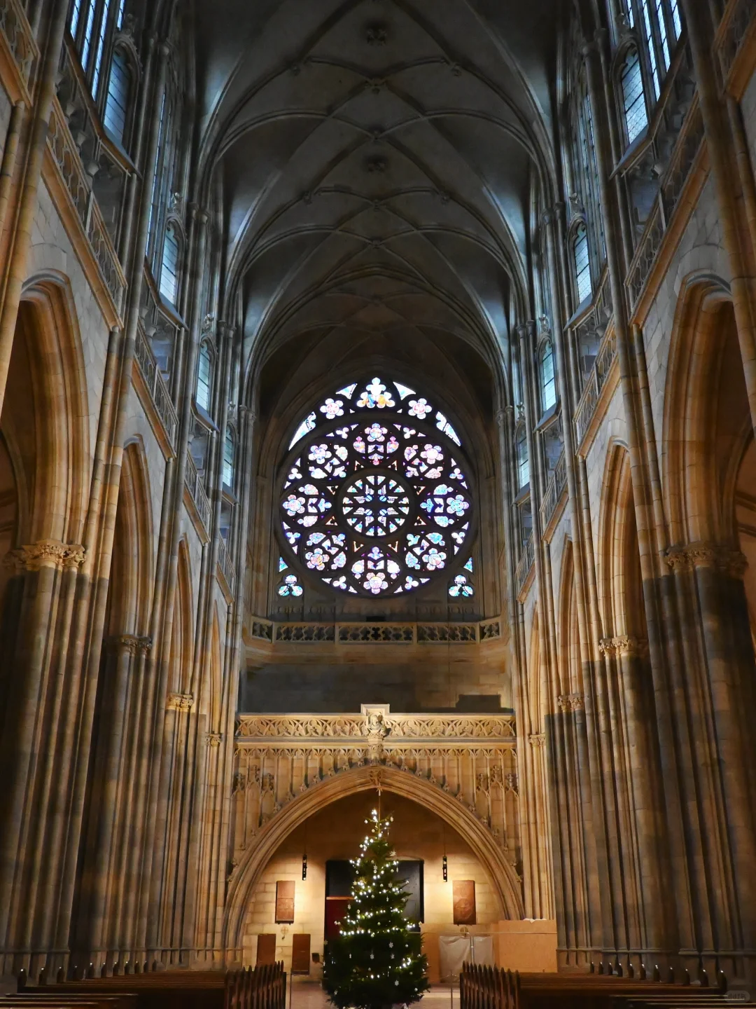 布拉格城堡🏰｜捷克最值得打卡的景点之一