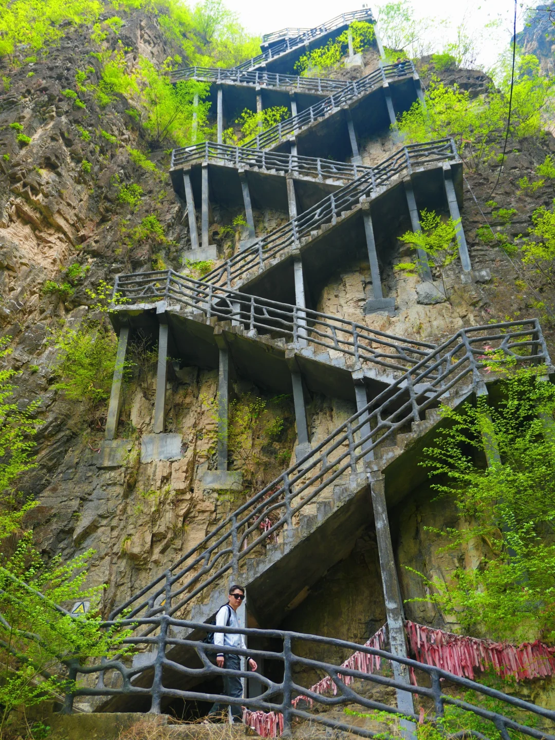 挑战徒步解锁北京全域山峰🌴第17站：东湖港