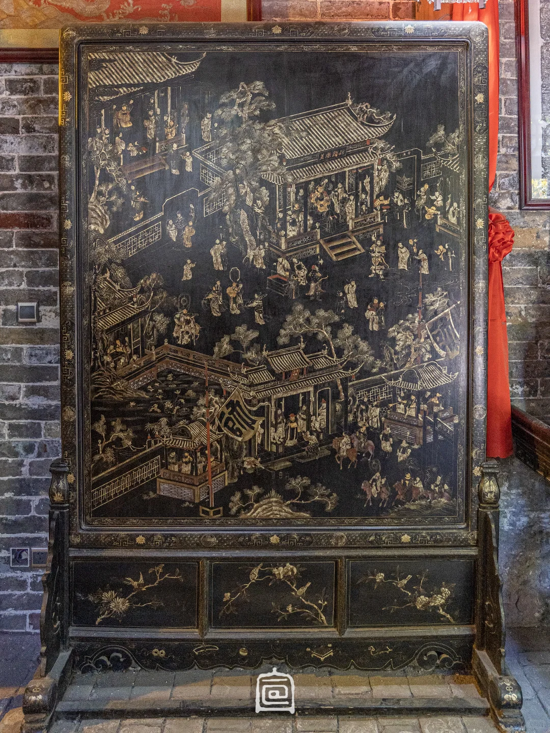 永年广府城｜东指飞虹卧滏阳，涵虚百里撼金汤