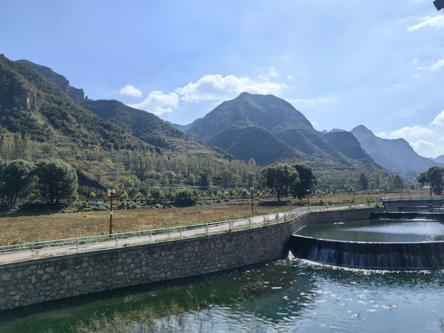 十一最冷清的4A级景区