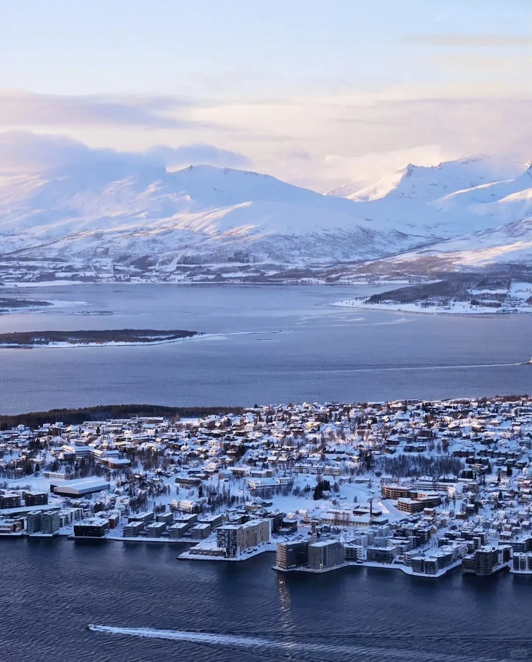 全家都夸的北欧三国行程❗️人均1万太划算了