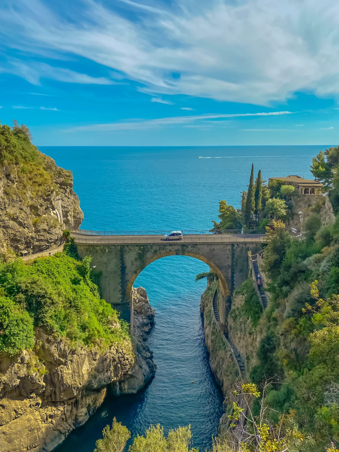 一生总要来一趟意大利阿玛尔菲❗️超详细攻略