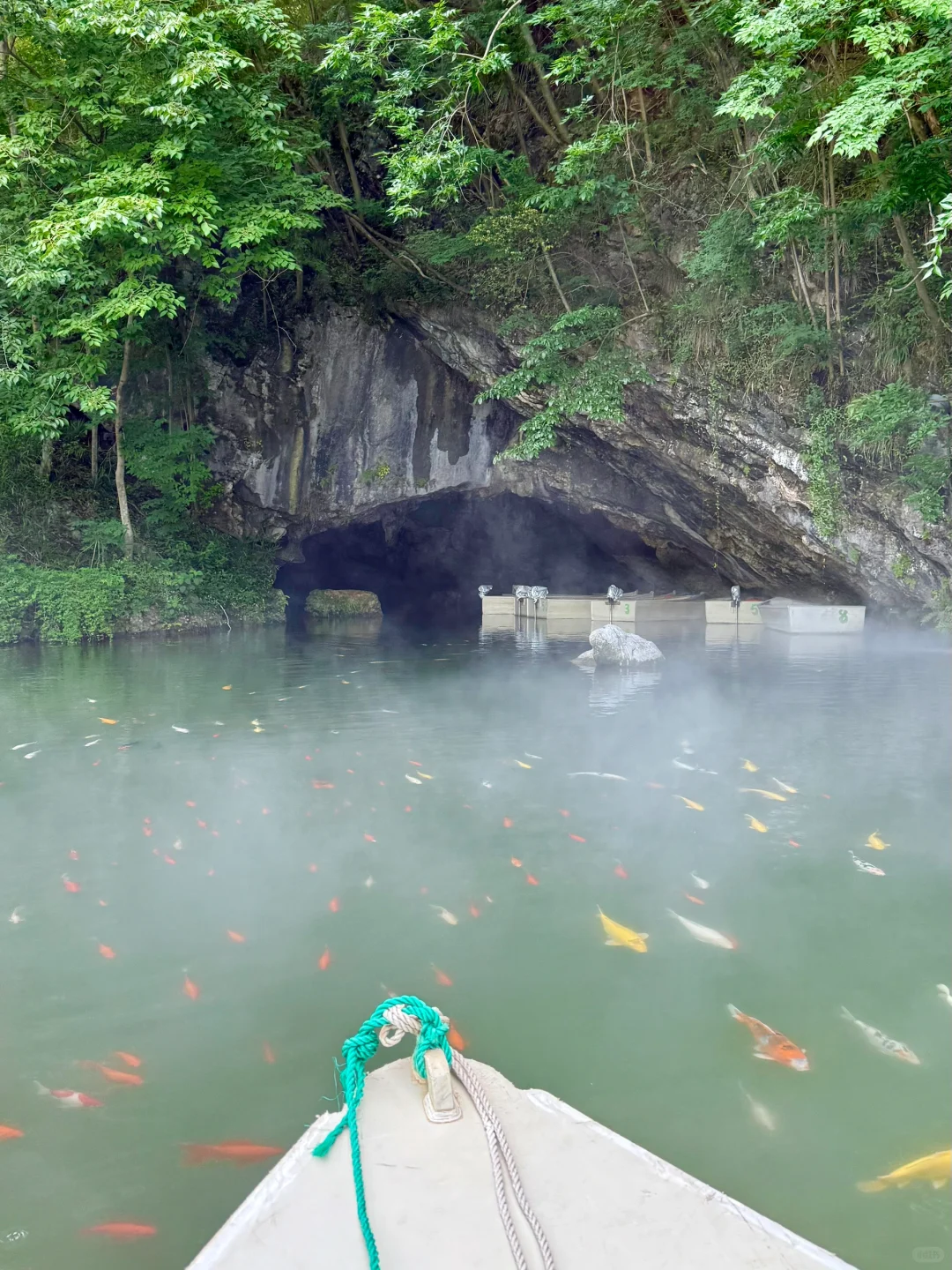 以为西湖已经够美了，直到我去了这里...