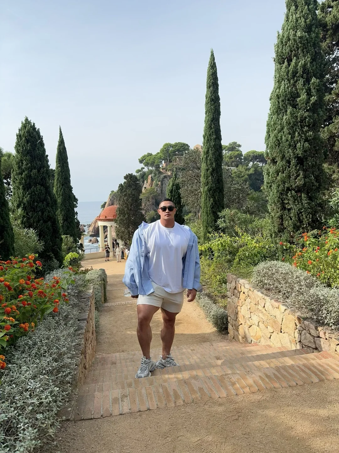 🇪🇸十月的巴塞罗那 太舒服了