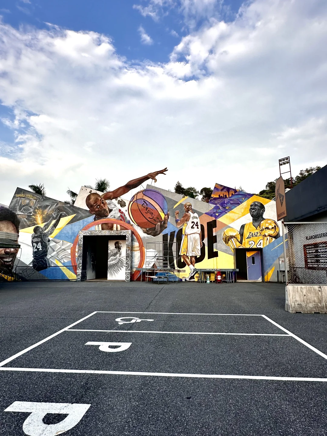 广州天河!好像在国外小镇!