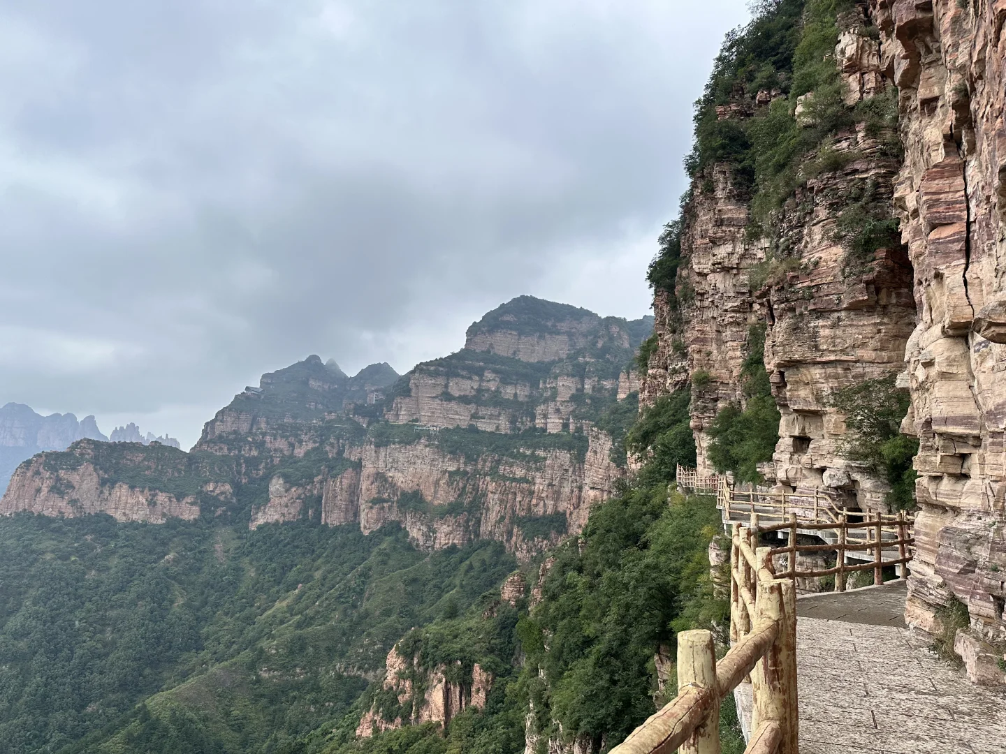 邯郸东太行景区真不错