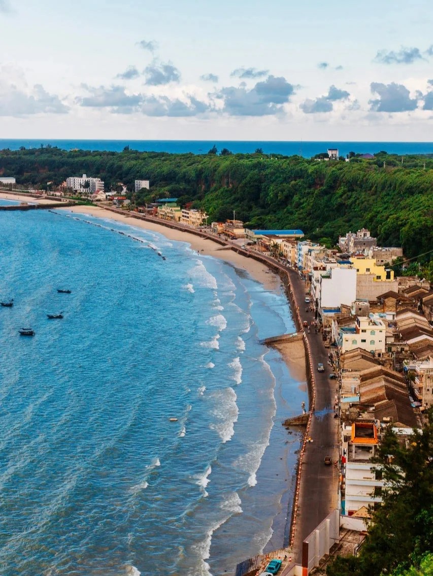 🌊看海计划！国内绝美的8大童话海滨小城