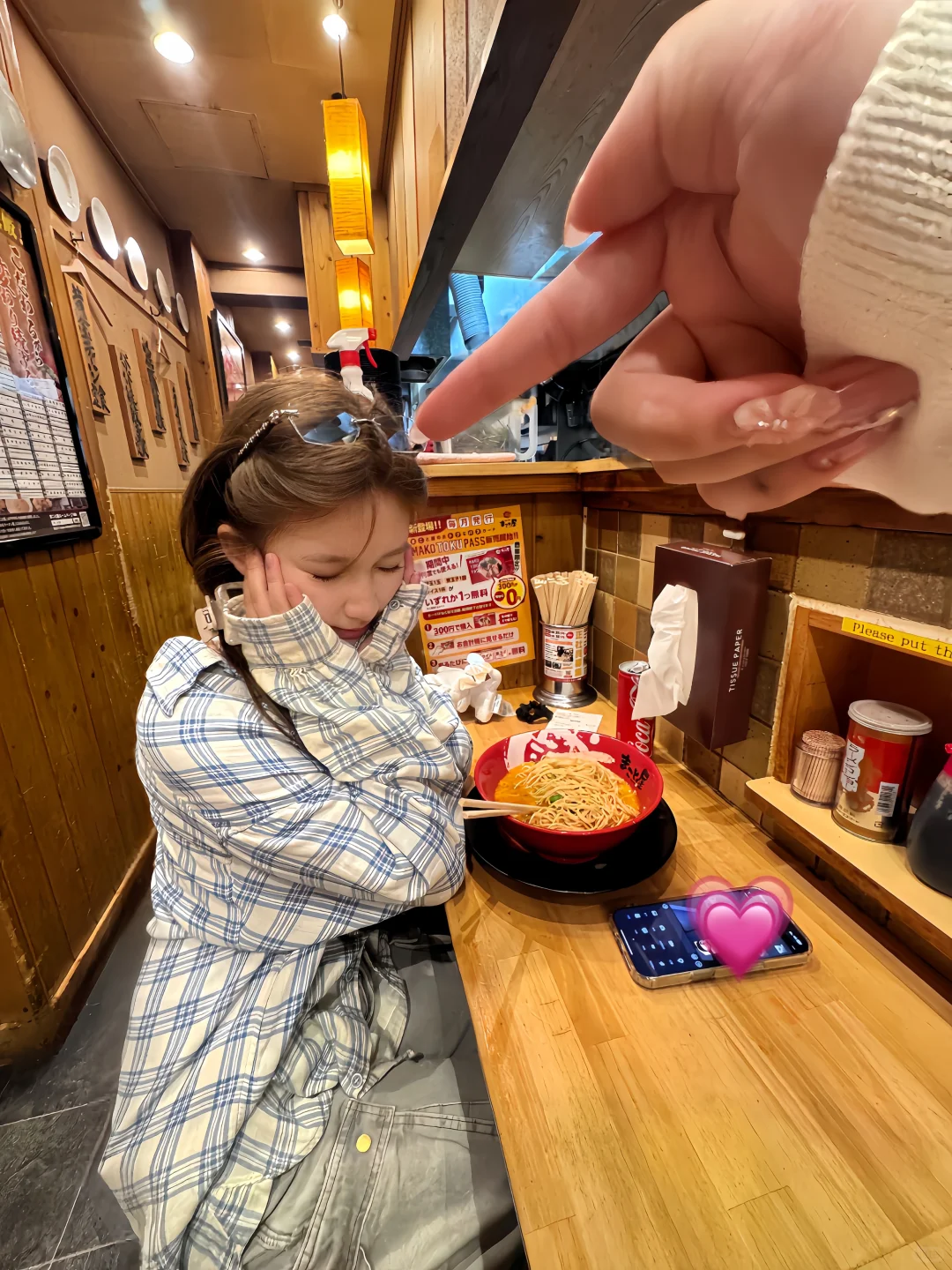 女大两人日本已回，谈谈我的真实感受