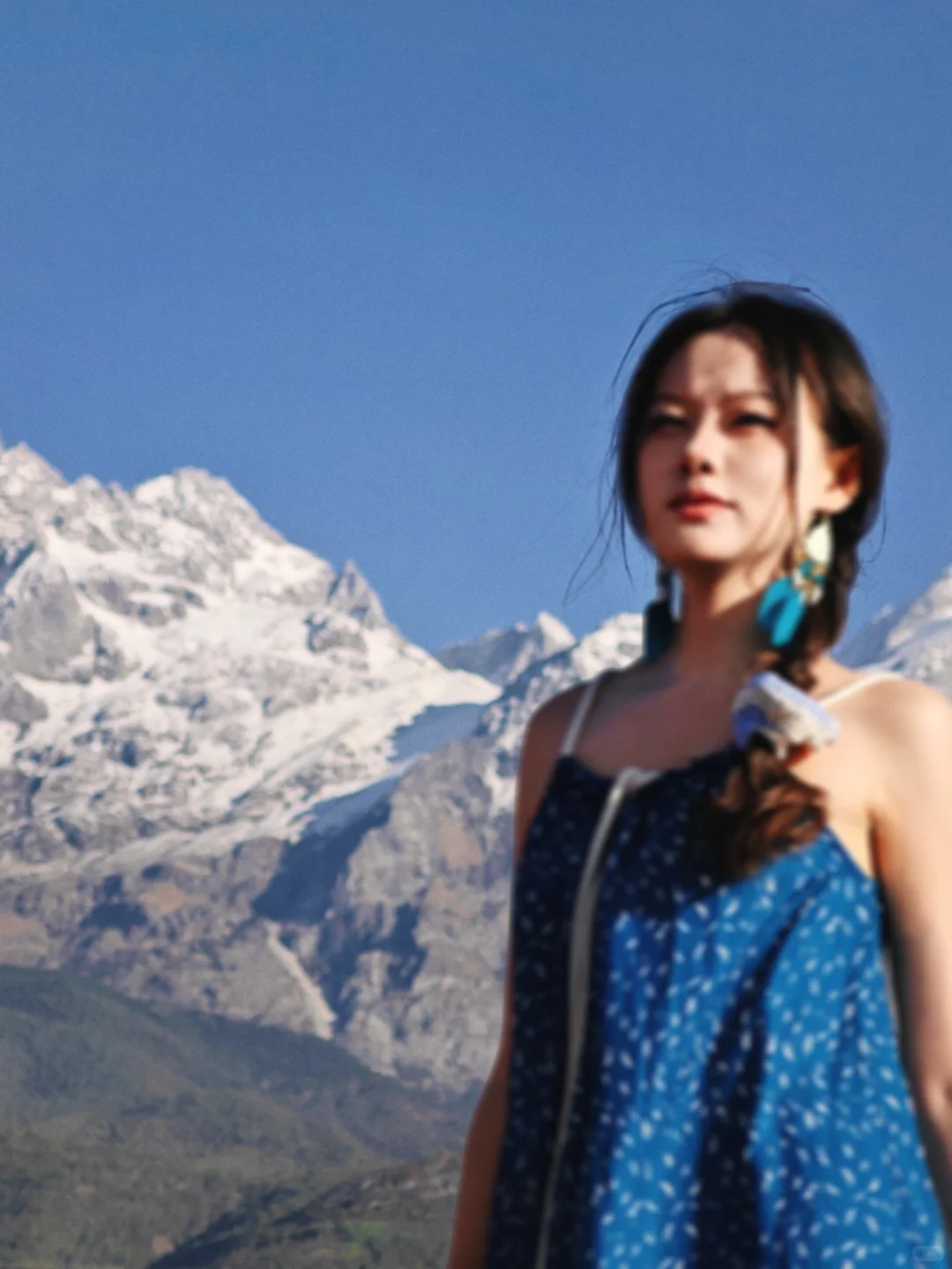 🏔️松弛感都快溢出屏幕啦 逃离城市计划