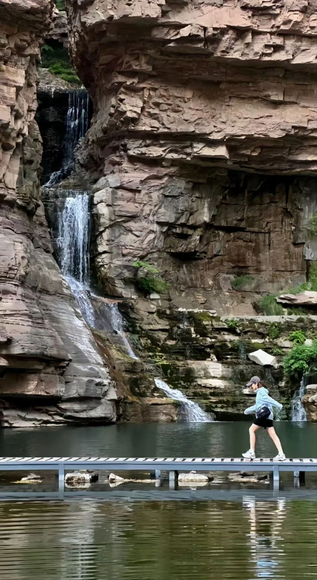 邯郸到林州太行大峡谷，邯郸周边一日游攻略