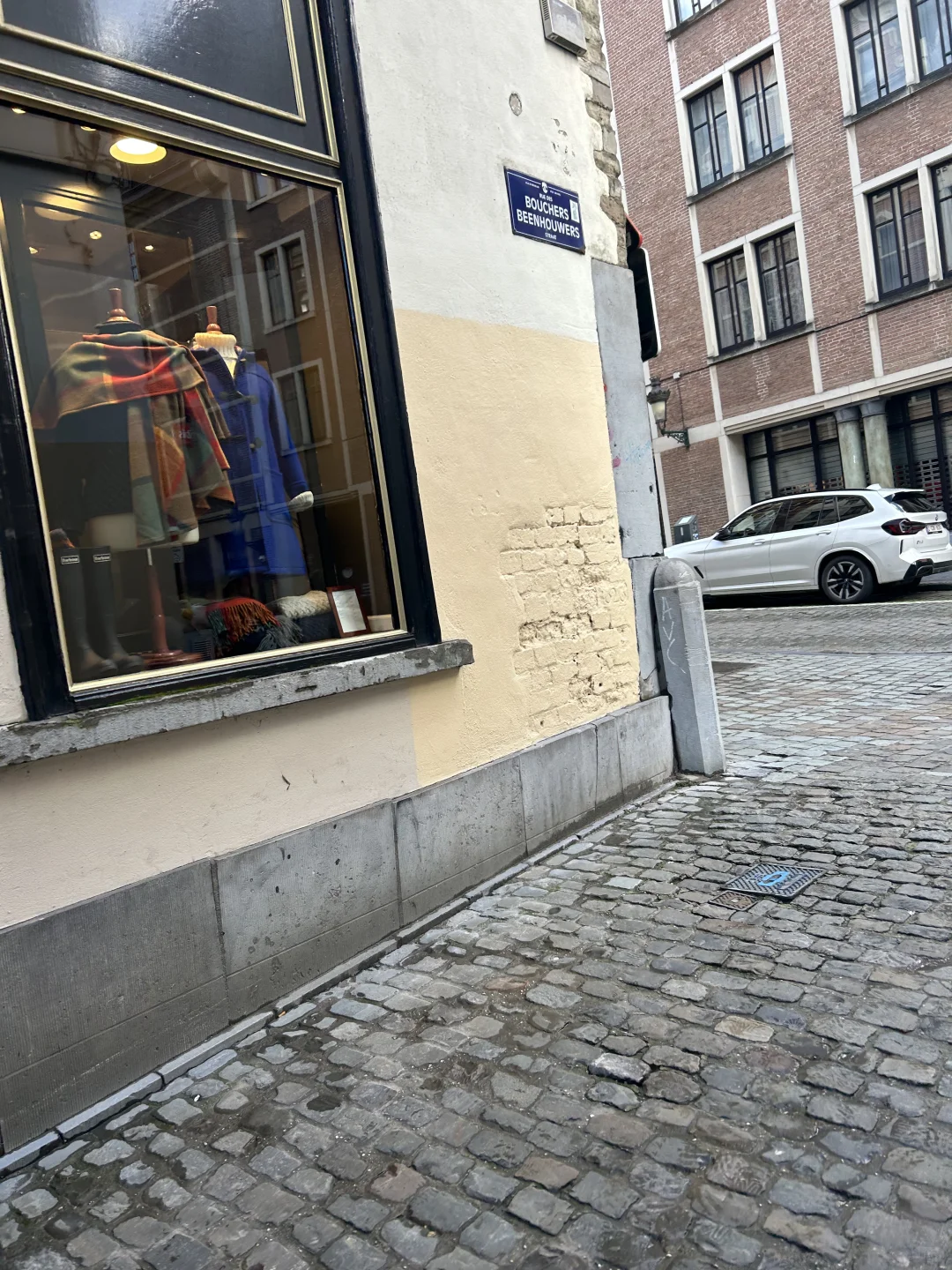 欧洲跟团游第一天