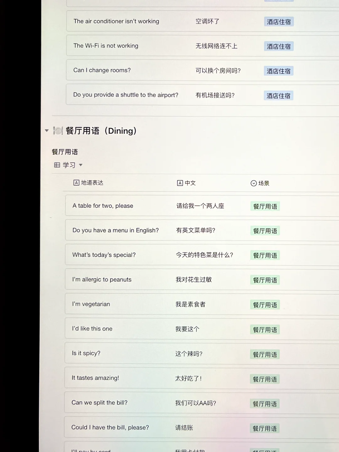 ✈️出国游口语7天急救 | 油管vlog变口语教练
