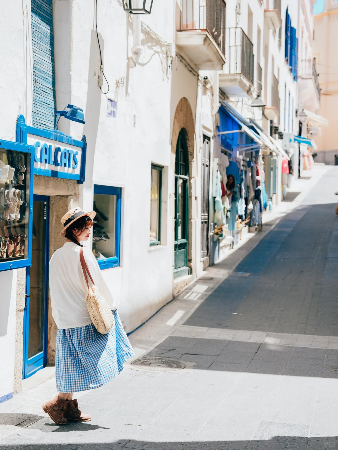以为巴塞罗那够美了，直到我来到Stiges小镇