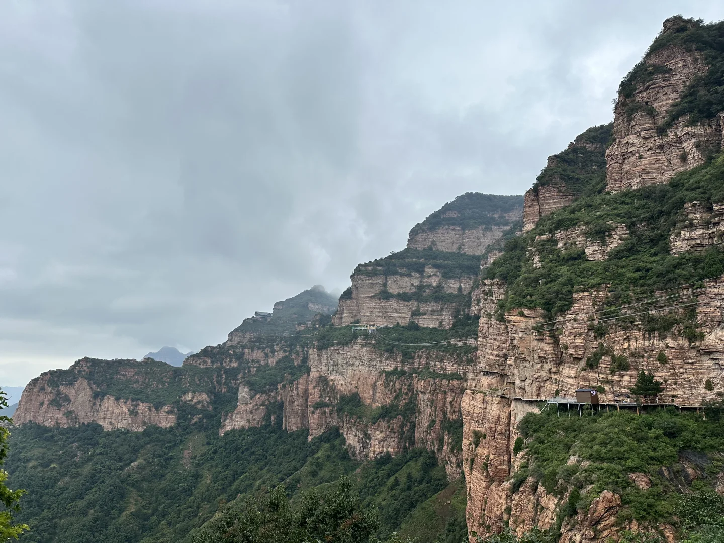 邯郸东太行景区真不错