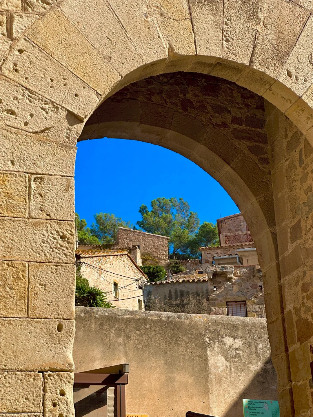 🇪🇸西班牙托萨|以前我对海无感