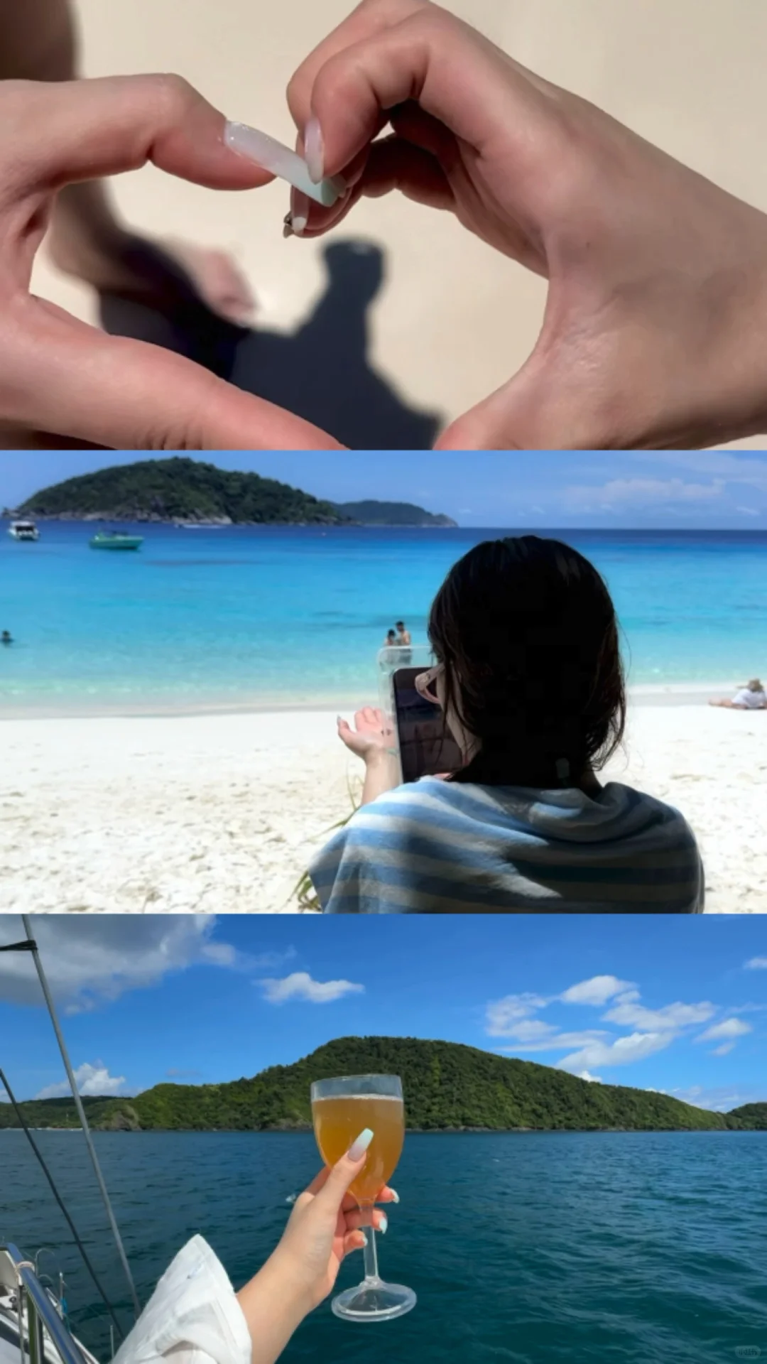 普吉一个松弛感拉满的地方🫧🐬🏝️