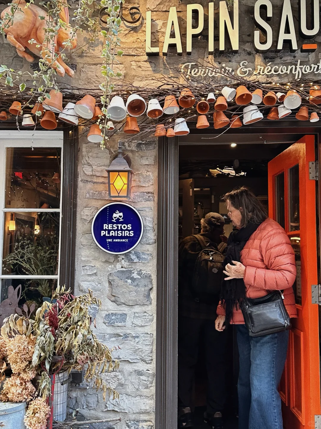 秋天的魁北克真的没有对手🍂重温鬼怪的季节