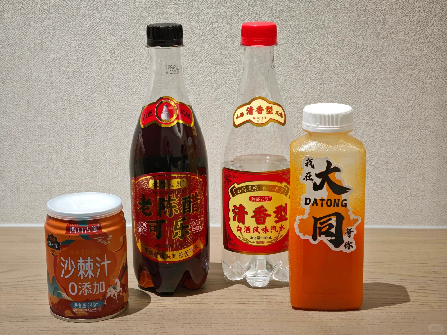 乌萨奇勇闯山西旅游之大同篇