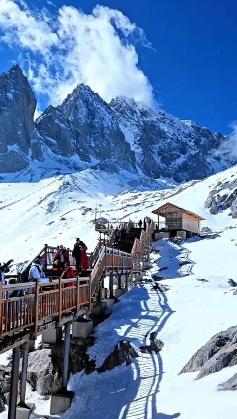 10月云南错峰游太香了！5天4晚，景美秒出片