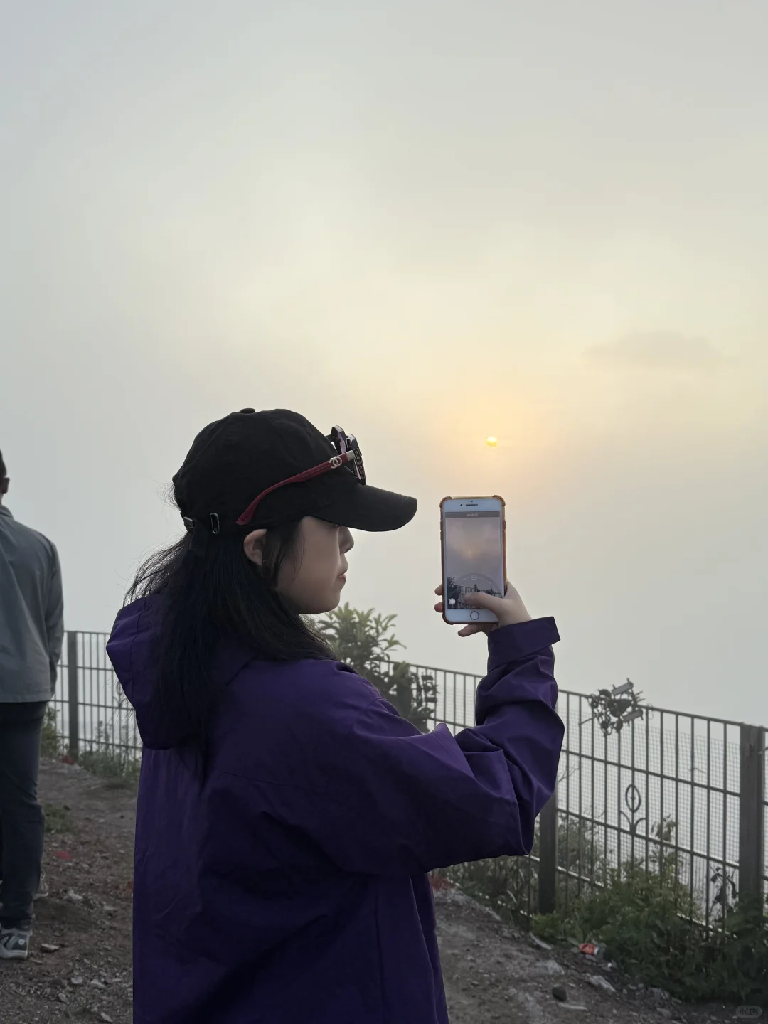 10.19🌅清远⛰️有太阳一律算看到日出版