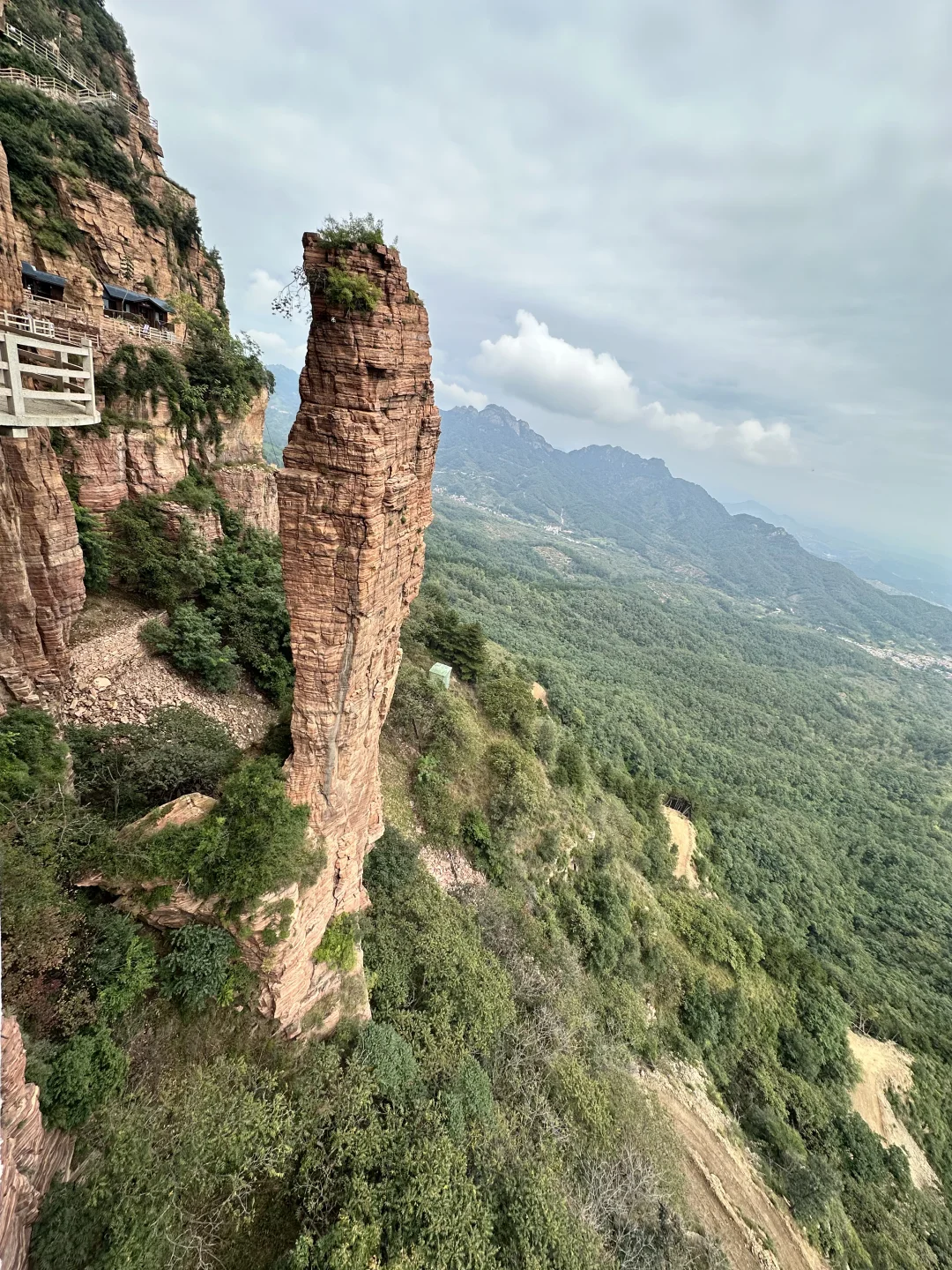 邯郸东太行景区真不错