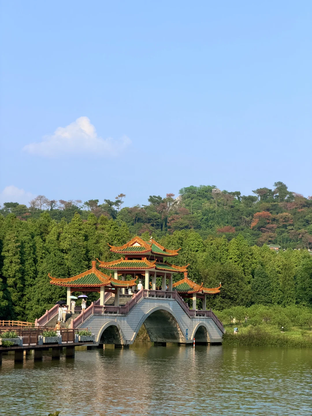 肇庆·七星岩·鼎湖山