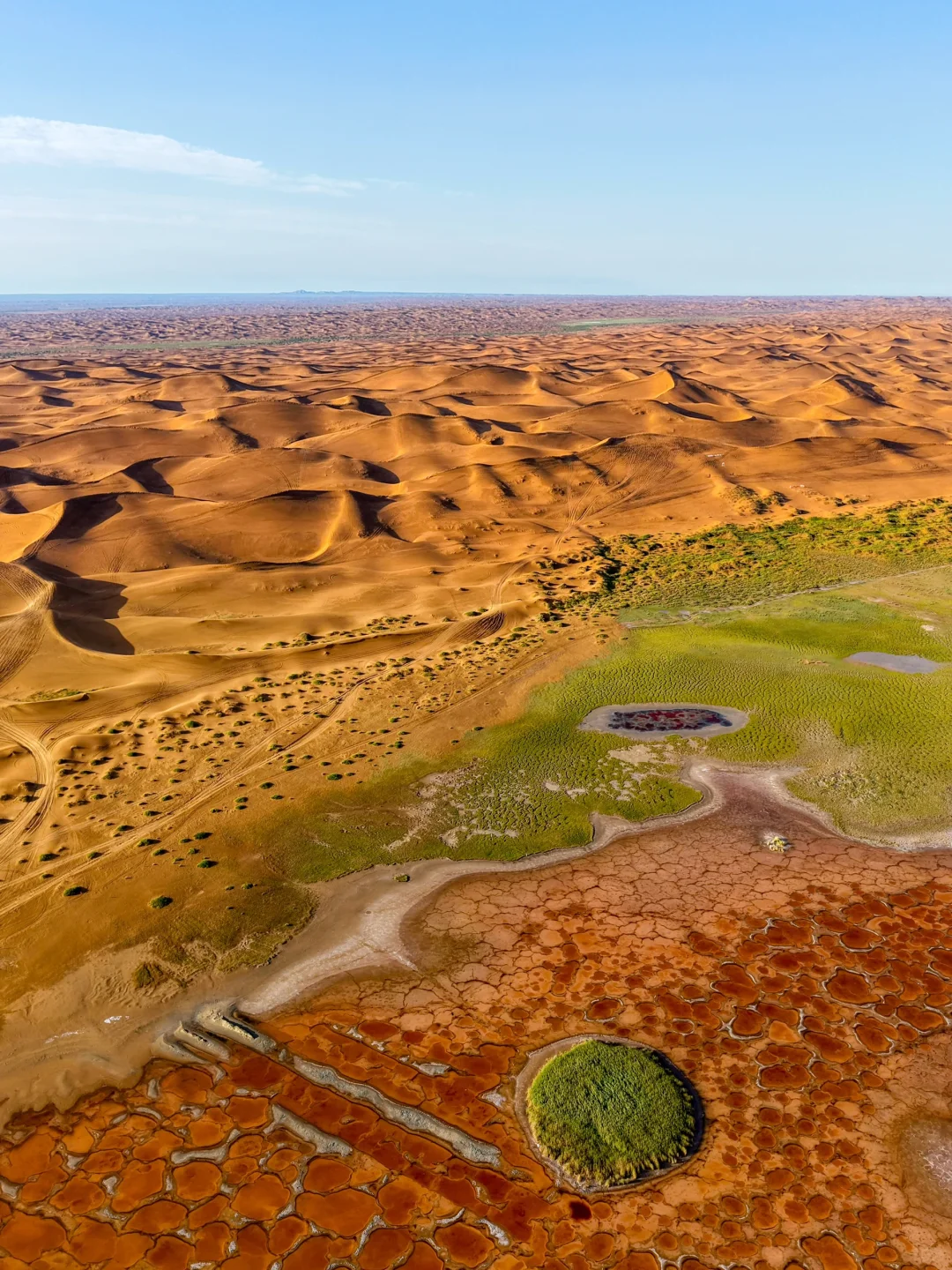 我很少用“震撼”形容一个地方……