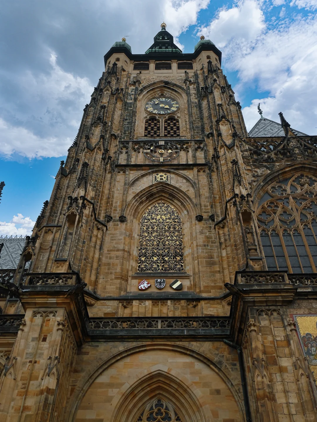 布拉格城堡🏰｜捷克最值得打卡的景点之一