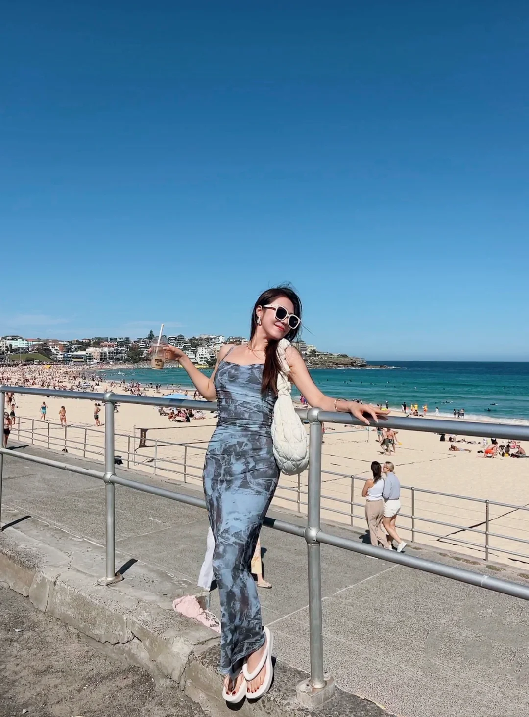 想和你再去看看海🩵