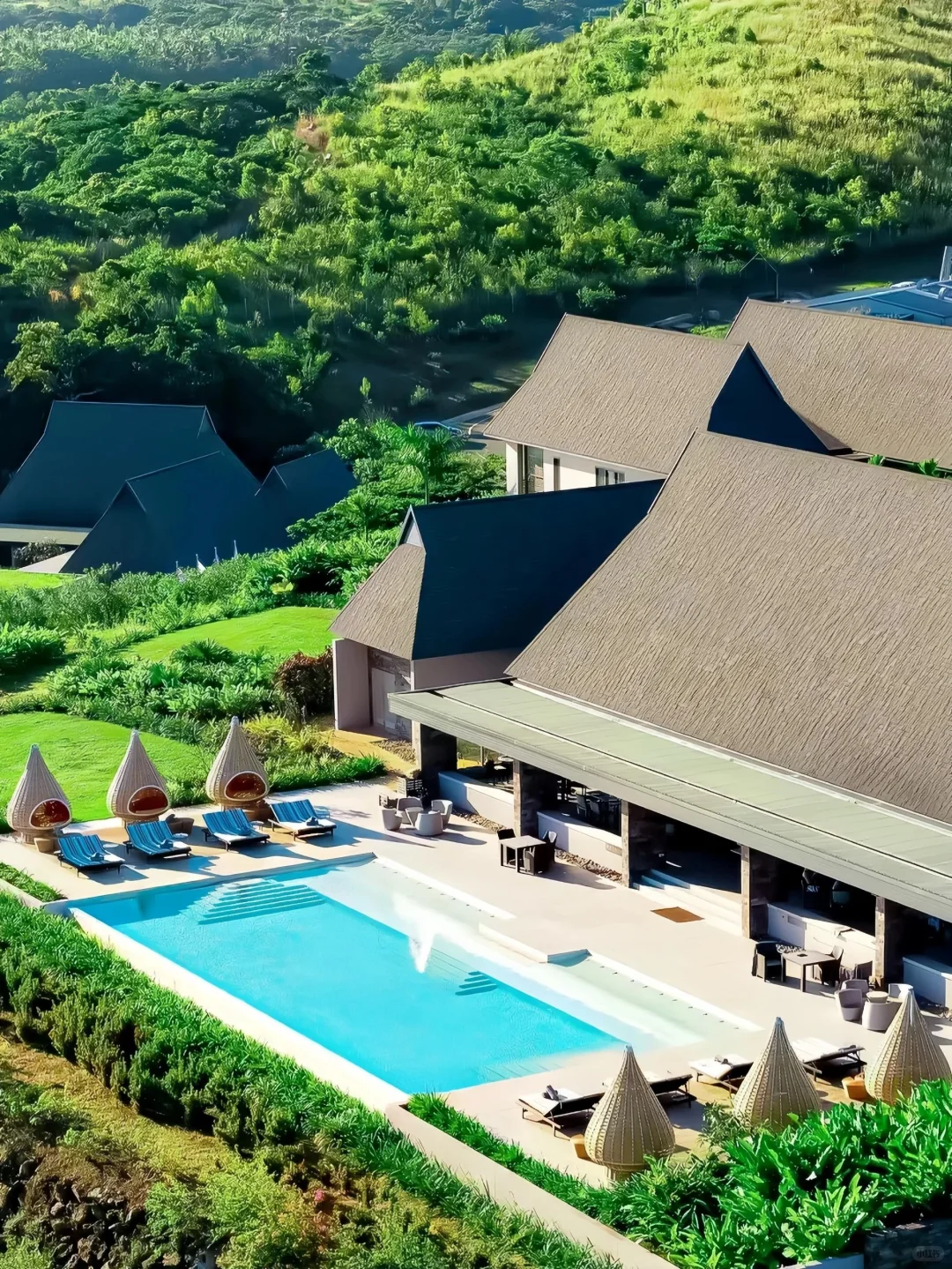 放弃马代😅因为斐济机酒全包人均1W➕，真香‼️