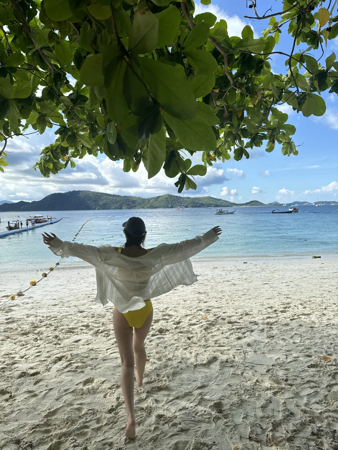 普吉一个松弛感拉满的地方🫧🐬🏝️