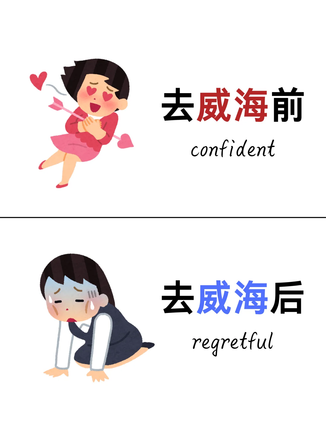 还好去威海旅游之前刷到这一篇了‼️