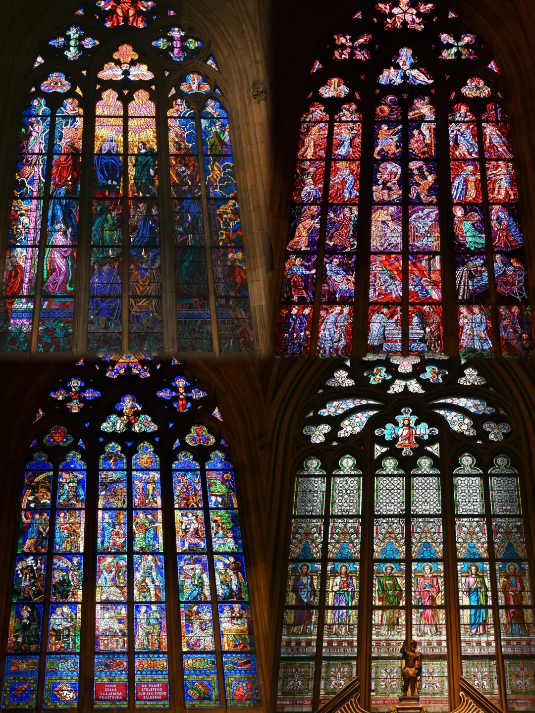 布拉格城堡🏰｜捷克最值得打卡的景点之一