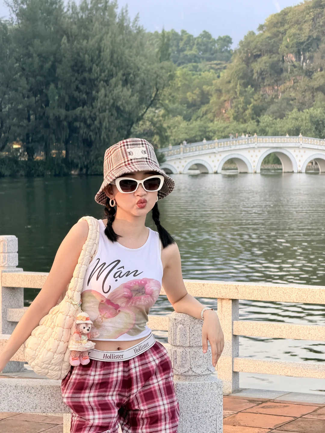 肇庆·七星岩·鼎湖山