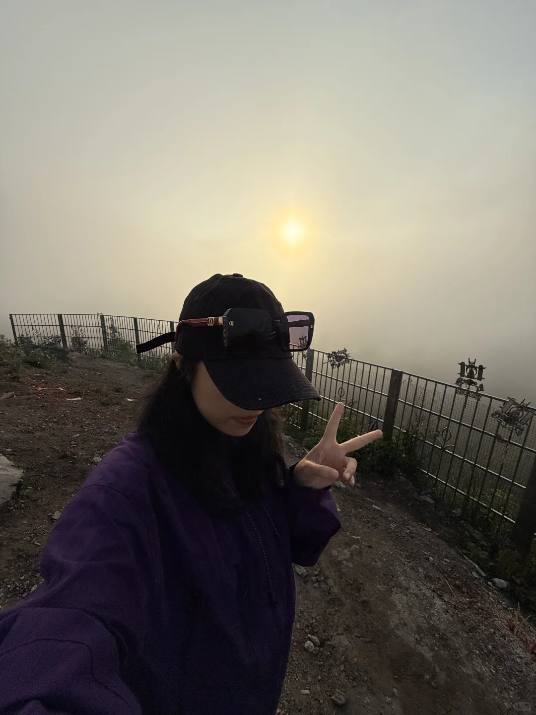 10.19🌅清远⛰️有太阳一律算看到日出版