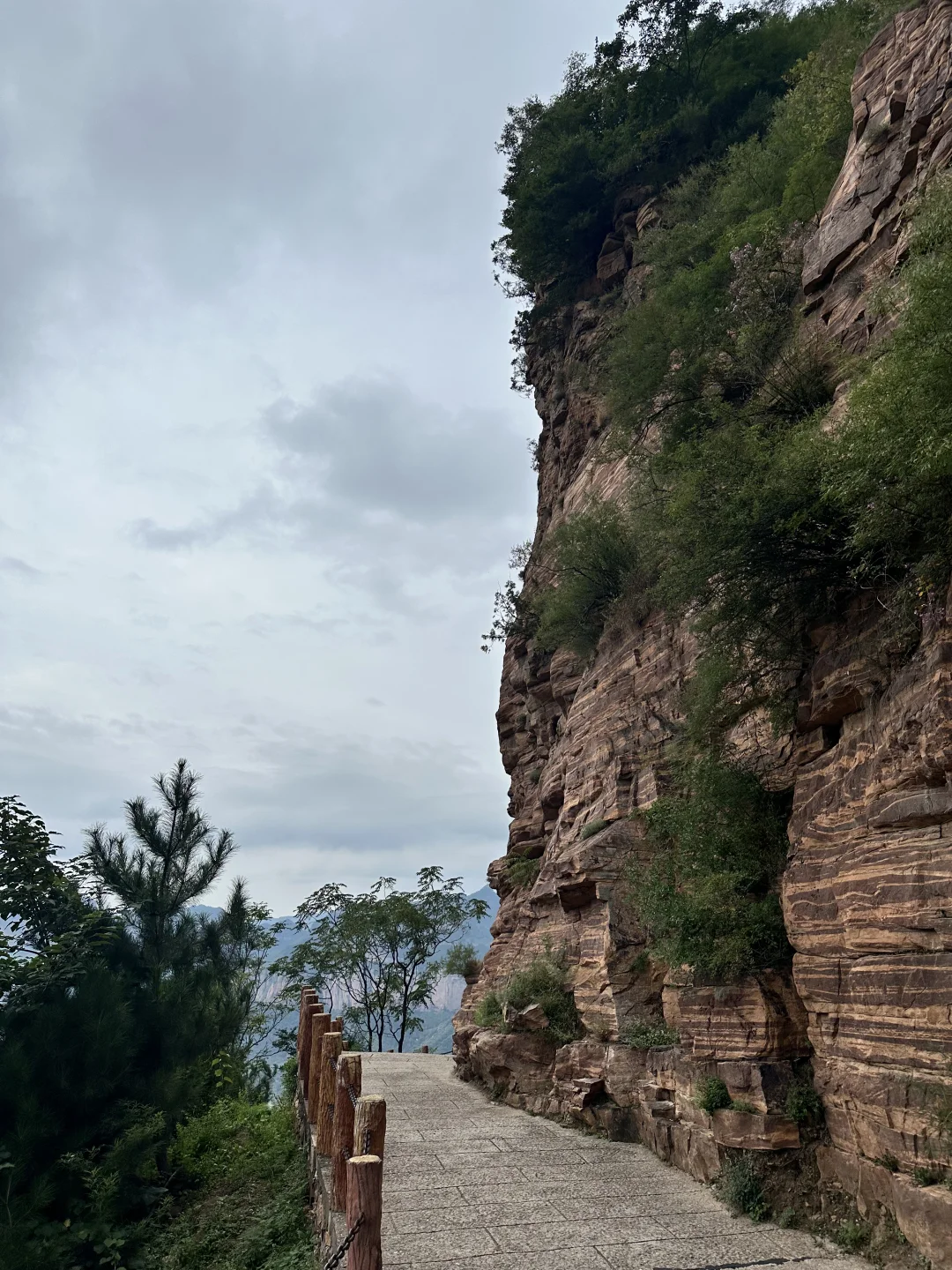 邯郸东太行景区真不错