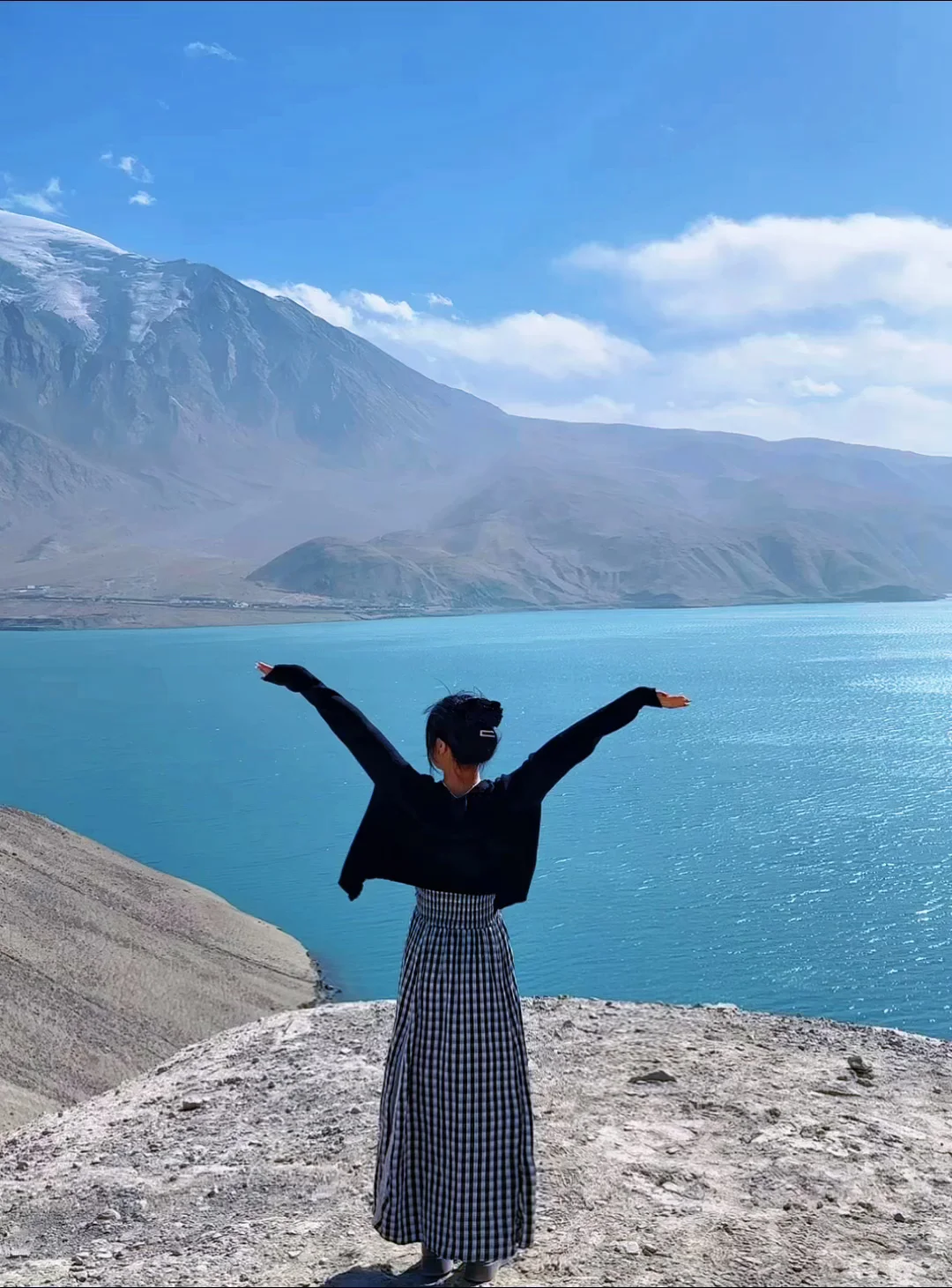 📍白沙湖～喀拉库勒