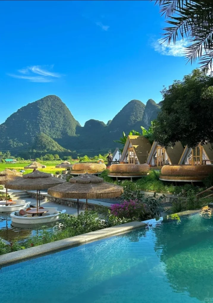 住进风景里，超治愈