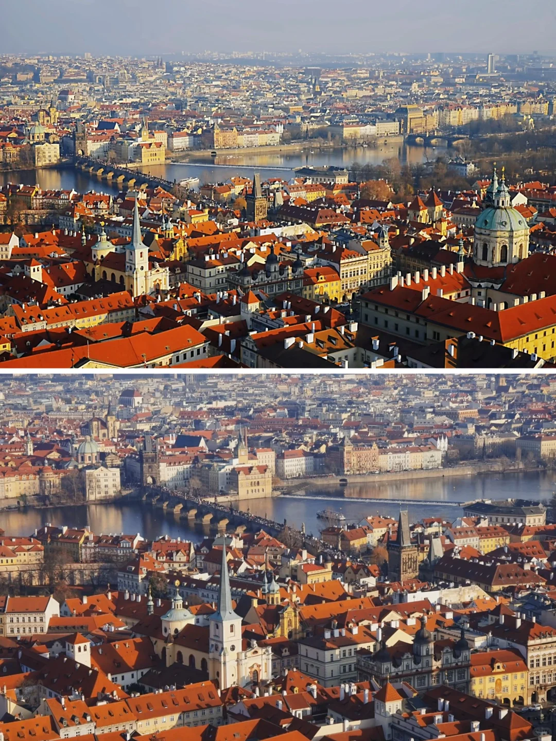 布拉格城堡🏰｜捷克最值得打卡的景点之一