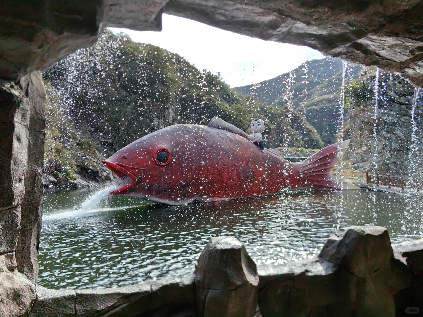 十一最冷清的4A级景区