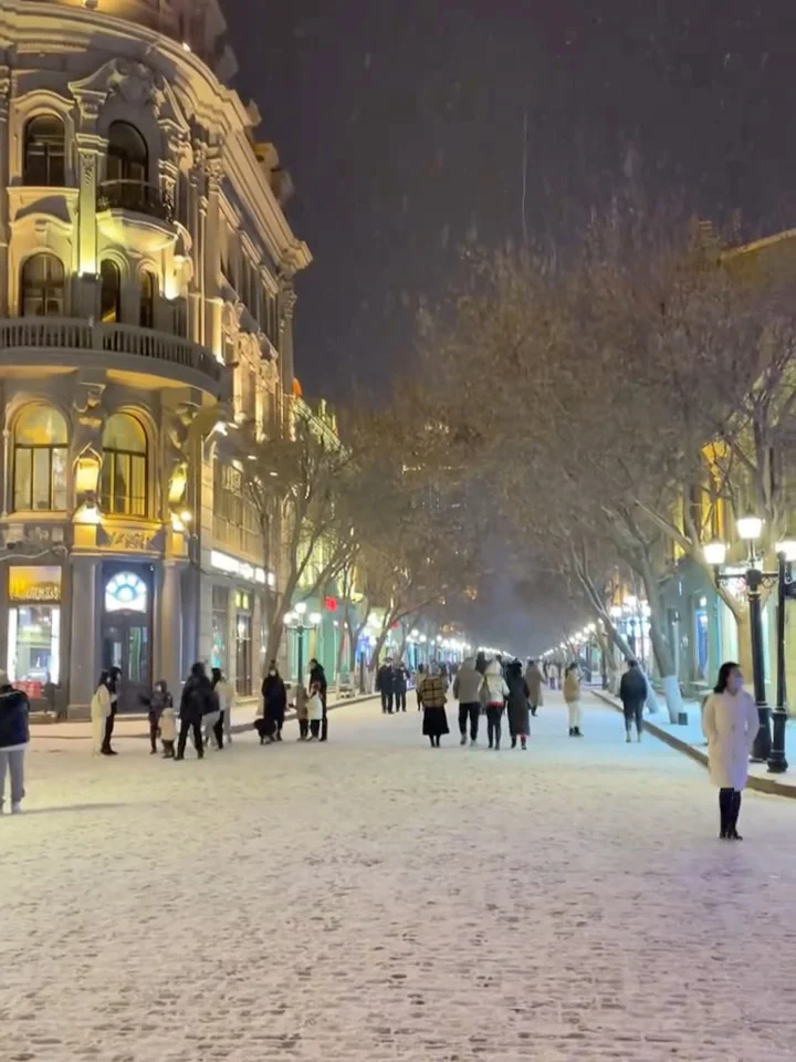 东北6天5晚保姆级攻略❄️长白山+延吉+哈尔滨