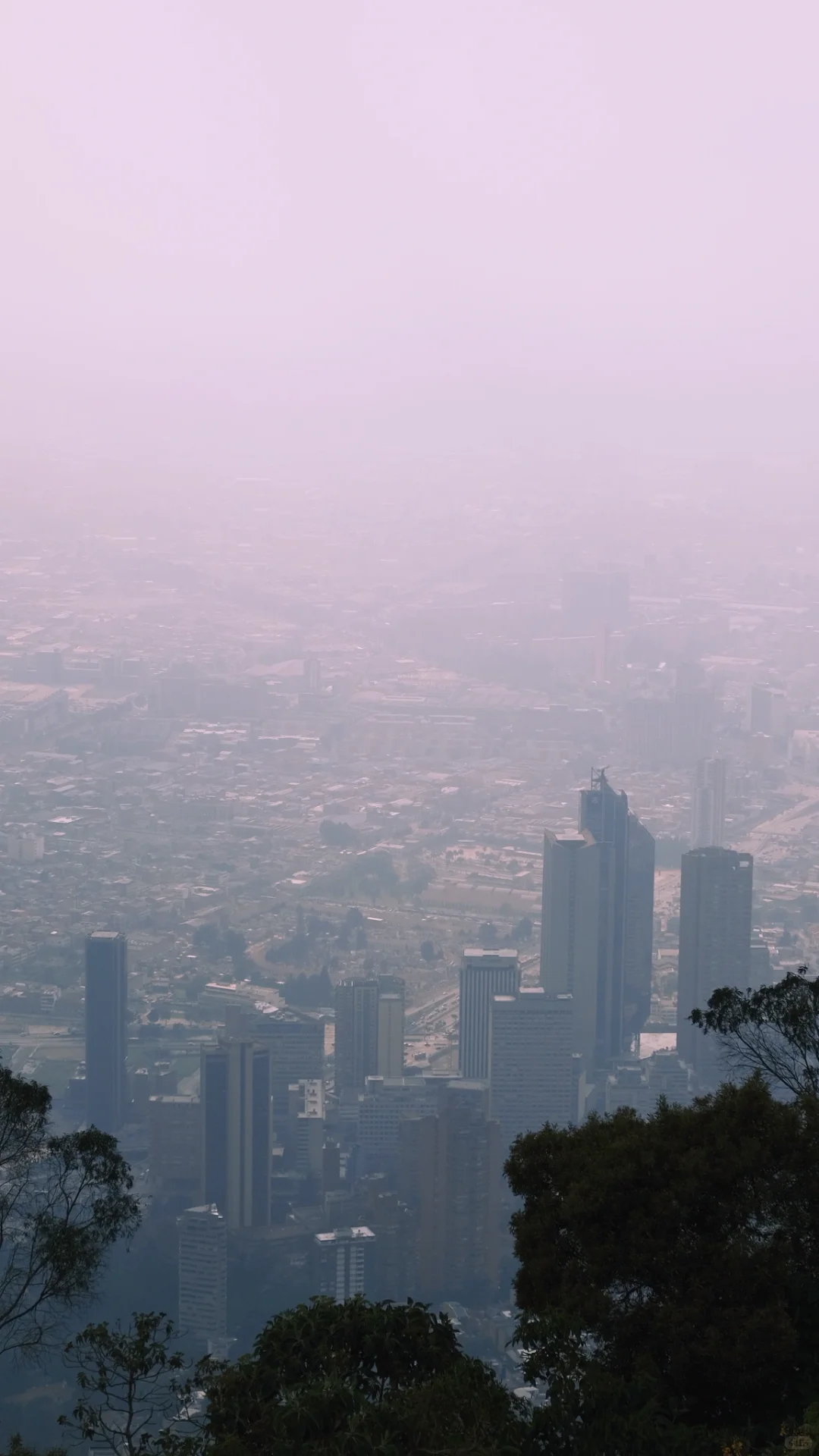🇨🇴哥伦比亚·波哥大好去处 Monserrate⛰️