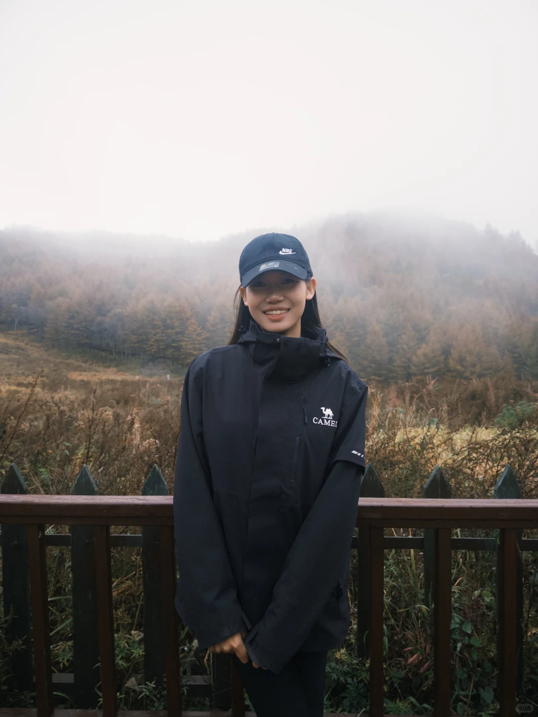 📍石家庄｜驼梁的金秋