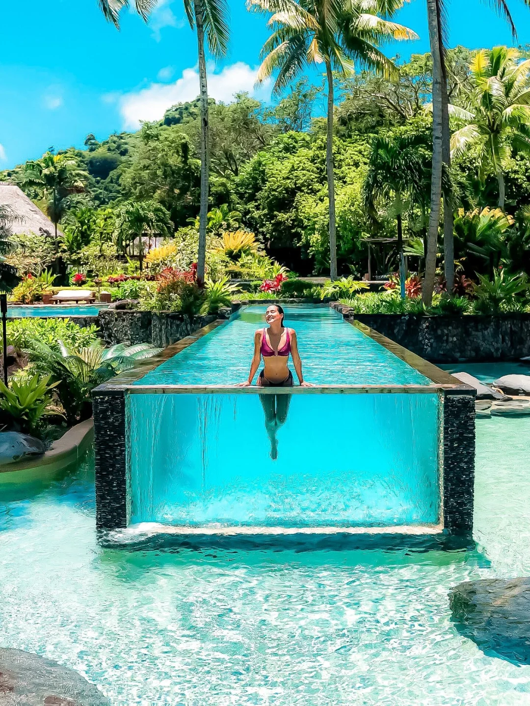 放弃马代😅因为斐济机酒全包人均1W➕，真香‼️