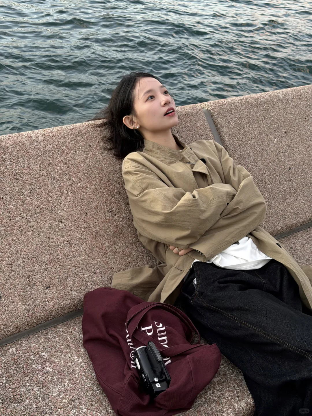 “总有一天 我会来到悉尼”