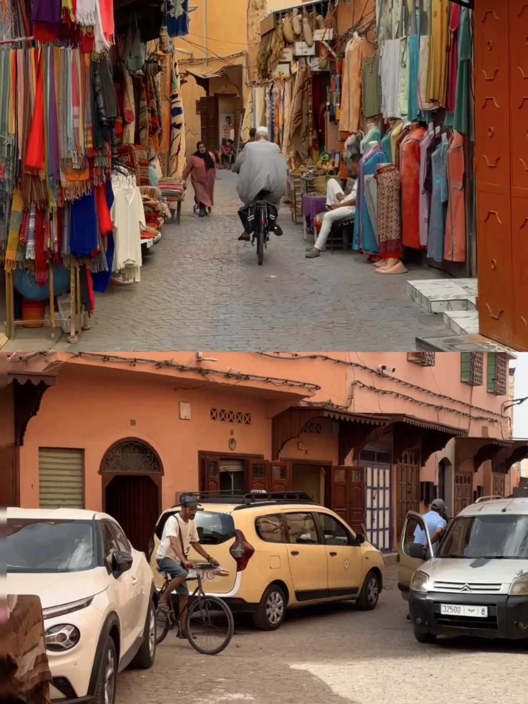 摩洛哥在我心里超过欧洲