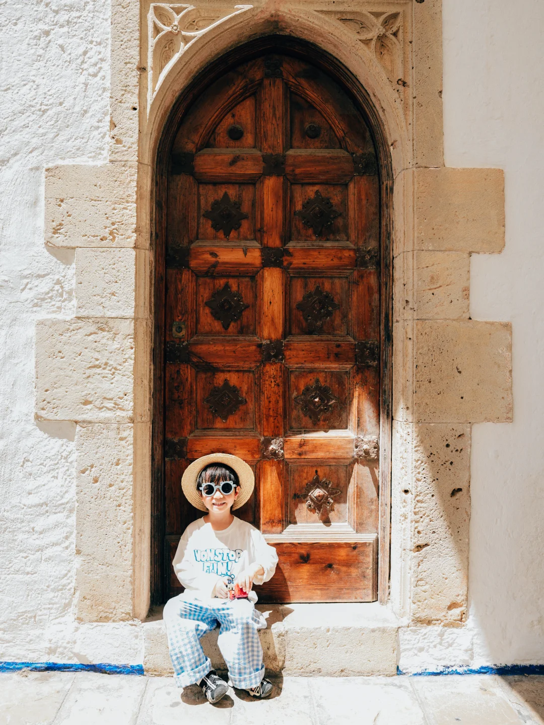 以为巴塞罗那够美了，直到我来到Stiges小镇